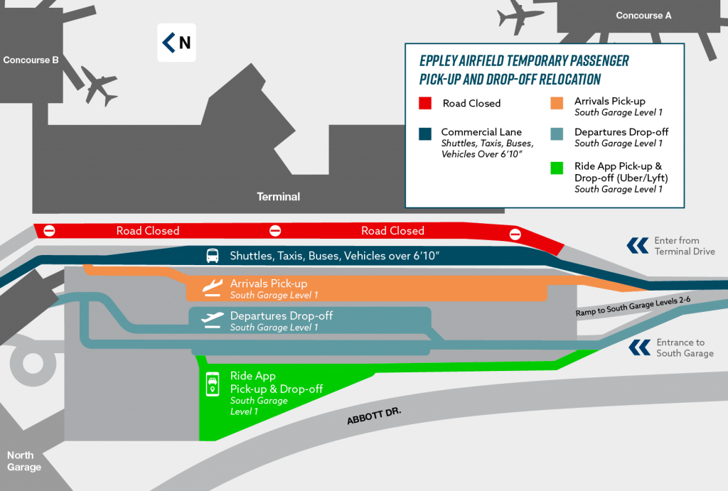 Project Progress - Terminal Drive & Canopy Project 